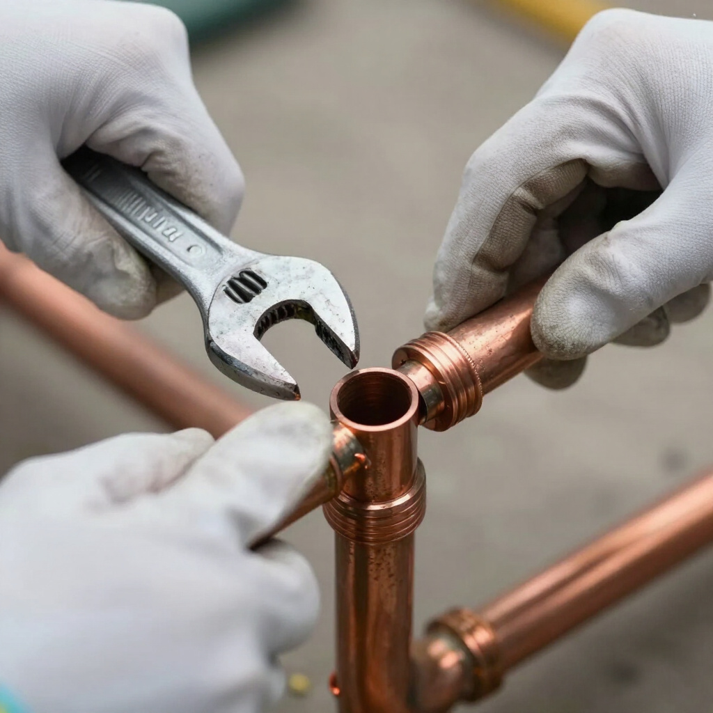 Leak Detection & Repair in Christiansburg