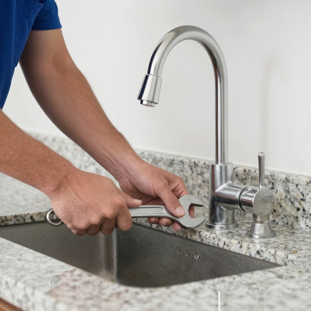 Toilet & Faucet Repair in Christiansburg