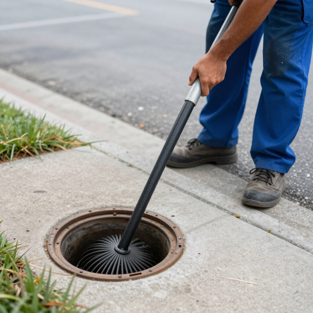 Sewer & Pipe Services in Christiansburg